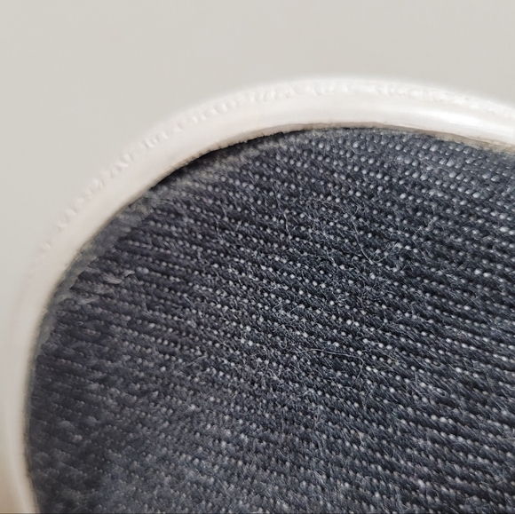 Adidas Men's Daily 2.0 Low Profile Denim Canvis Lace-Up Sneaker - Size 9 - Picture 13 of 14